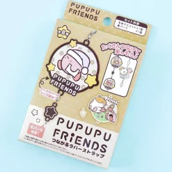 Kirby Pupupu Friends Rubber Charm