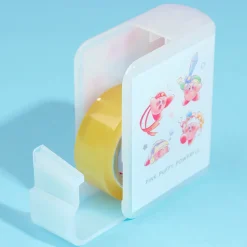 Kirby Pupupu Land Clear Tape
