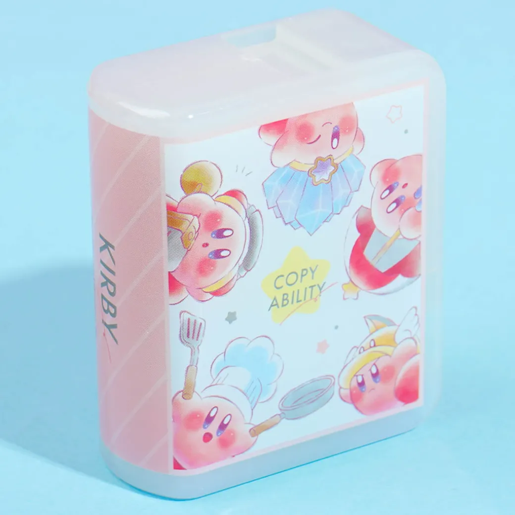 Kirby Pupupu Land Clear Tape