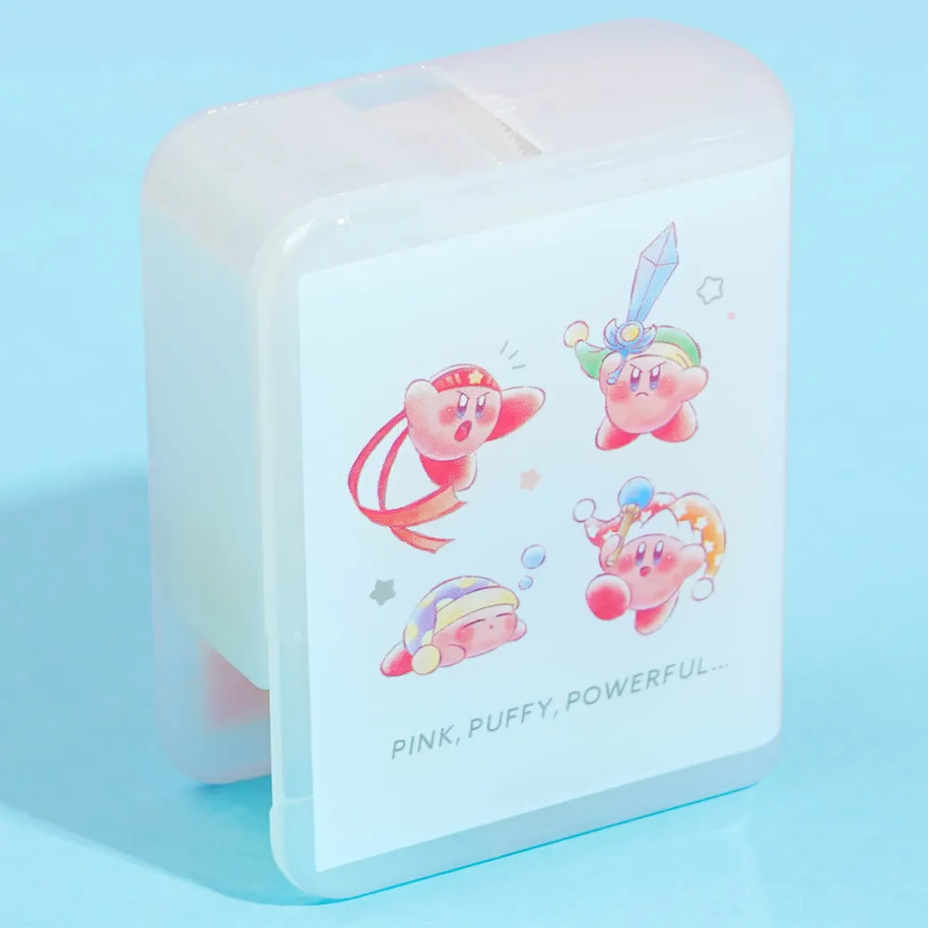 Kirby Pupupu Land Clear Tape