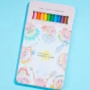 Kirby Pupupu Land Colored Pencil Set