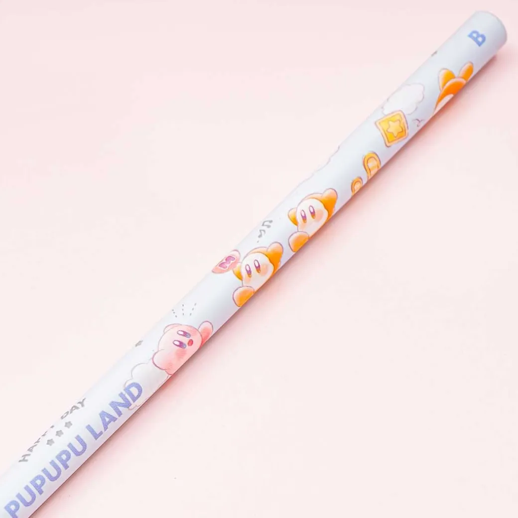 Kirby Pupupu Land Core B Pencil
