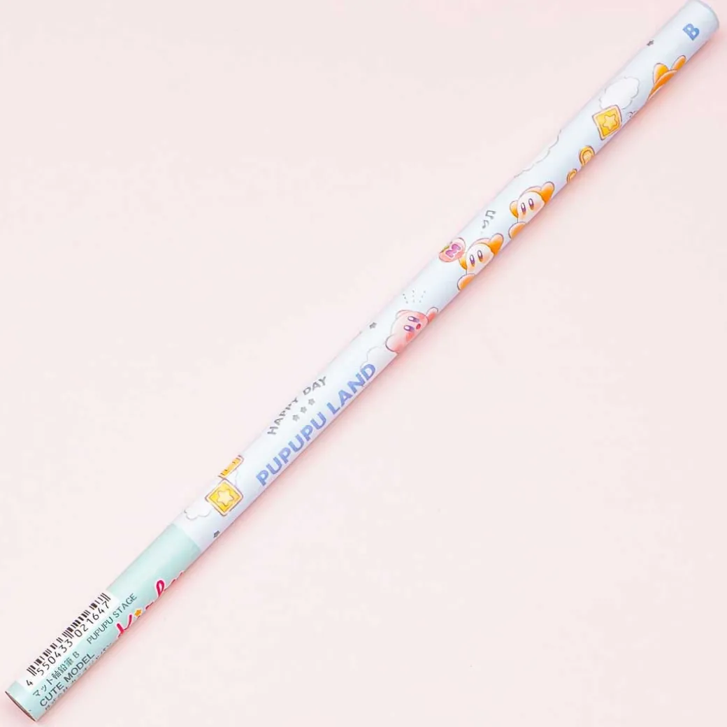 Kirby Pupupu Land Core B Pencil