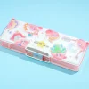 Kirby Pupupu Land Double Sided Pencil Case