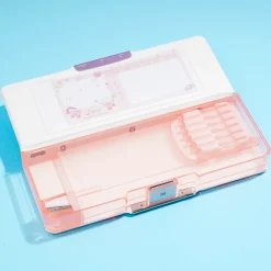 Kirby Pupupu Land Double Sided Pencil Case