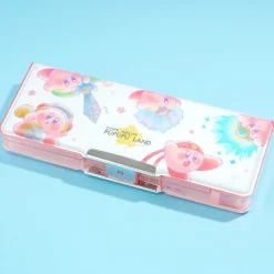 Kirby Pupupu Land Double Sided Pencil Case