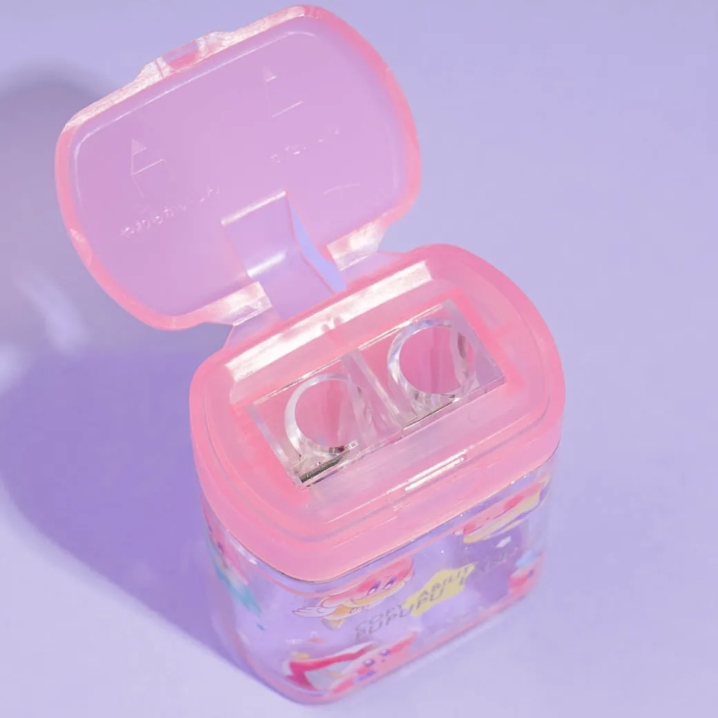 Kirby Pupupu Land Dual Slot Sharpener