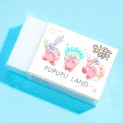 Kirby Pupupu Land Eraser