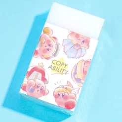 Kirby Pupupu Land Eraser