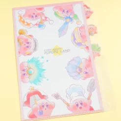 Kirby Pupupu Land Index File