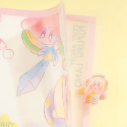 Kirby Pupupu Land Index File