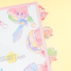 Kirby Pupupu Land Index File