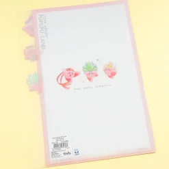 Kirby Pupupu Land Index File