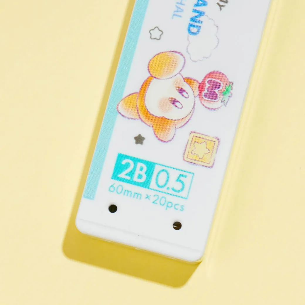 Kirby Pupupu Land Mechanical Pencil Refill