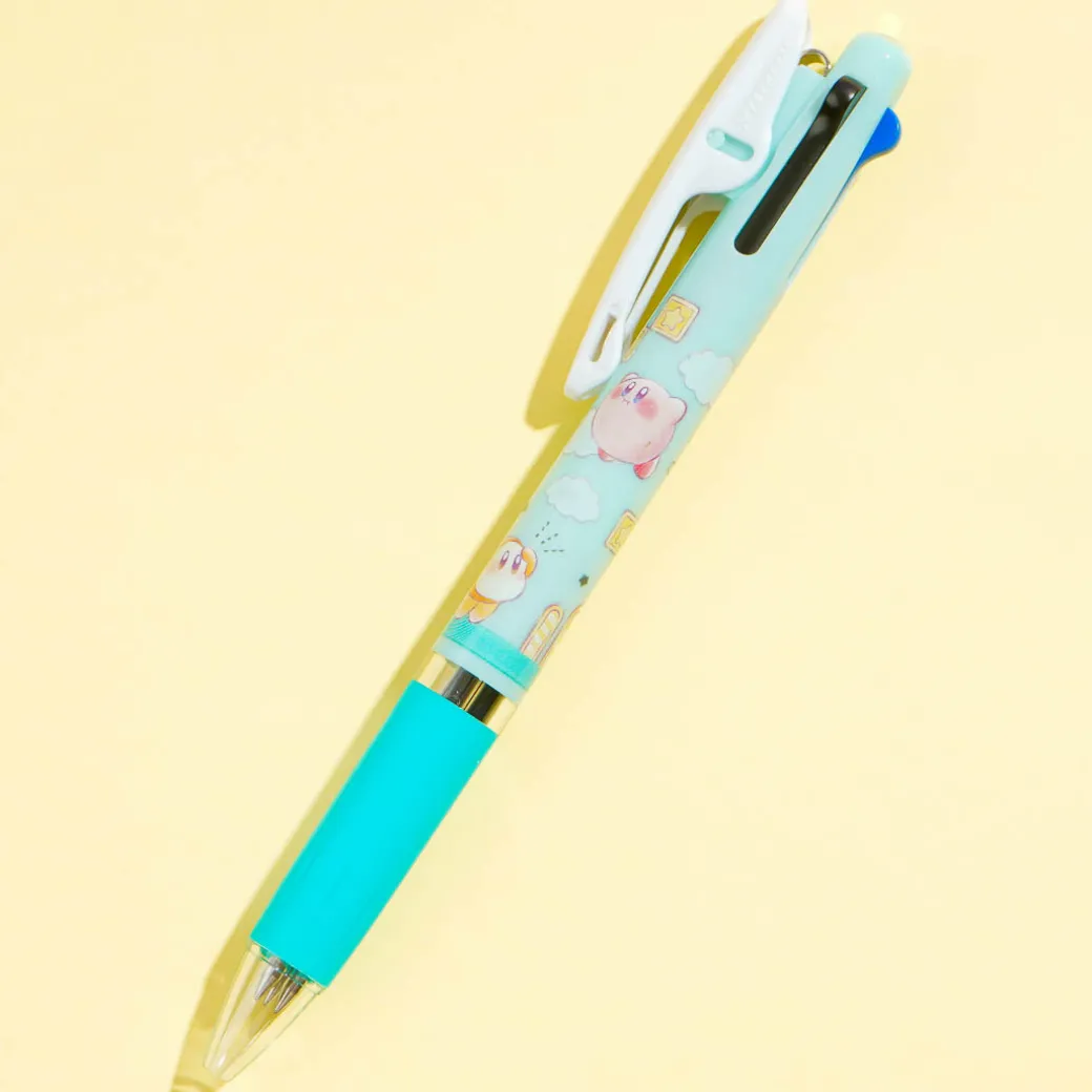 Kirby Pupupu Land Multi-Color Pen