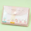 Kirby Pupupu Land Pocket Marker Sticky Notes With Magnetic Case