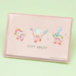 Kirby Pupupu Land Pocket Marker Sticky Notes With Magnetic Case