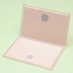 Kirby Pupupu Land Pocket Marker Sticky Notes With Magnetic Case