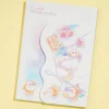 Kirby Pupupu Parfait Memo Pad With Cover