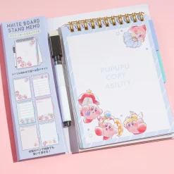 Kirby Pupupu Whiteboard Memo Stand