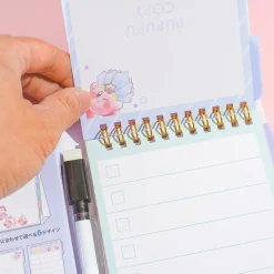 Kirby Pupupu Whiteboard Memo Stand
