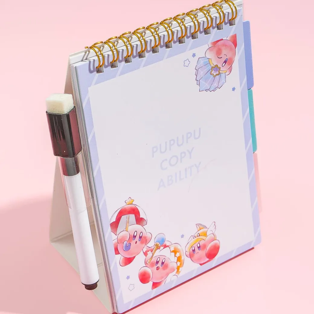 Kirby Pupupu Whiteboard Memo Stand