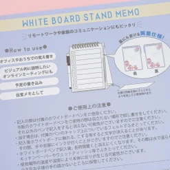 Kirby Pupupu Whiteboard Memo Stand