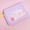 Kirby Puwa-Fuwa Sleep Fluffy Mini Pouch