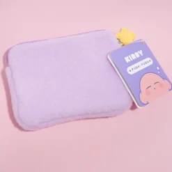 Kirby Puwa-Fuwa Sleep Fluffy Mini Pouch