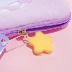 Kirby Puwa-Fuwa Sleep Fluffy Mini Pouch