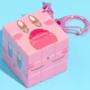 Kirby Puzzle Cube Charm