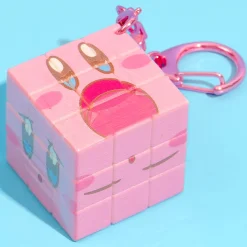 Kirby Puzzle Cube Charm