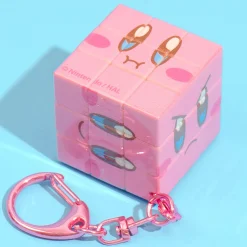 Kirby Puzzle Cube Charm