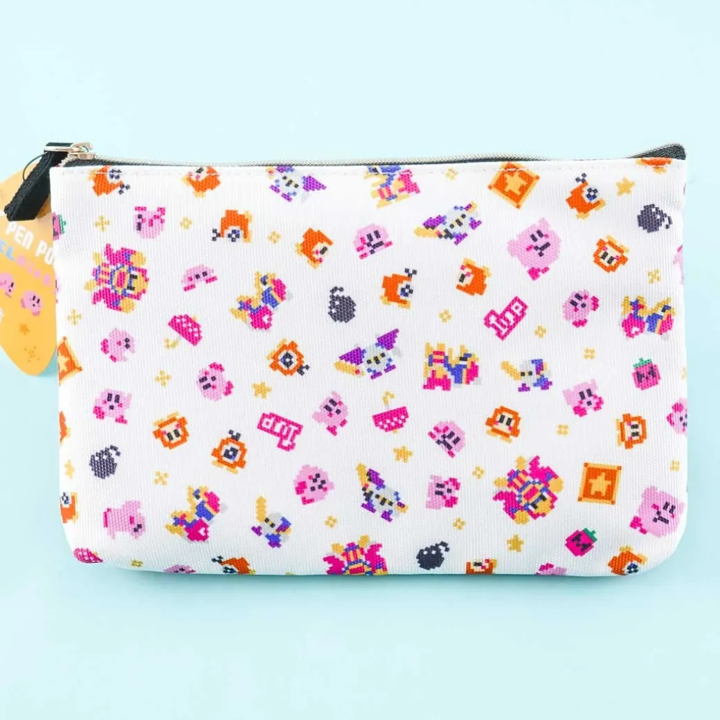 Kirby Retro Game Pouch