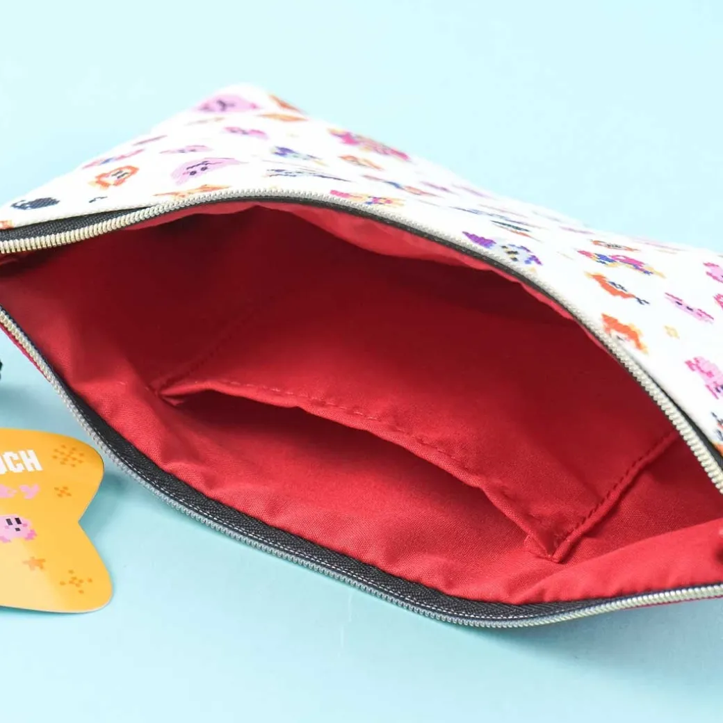Kirby Retro Game Pouch