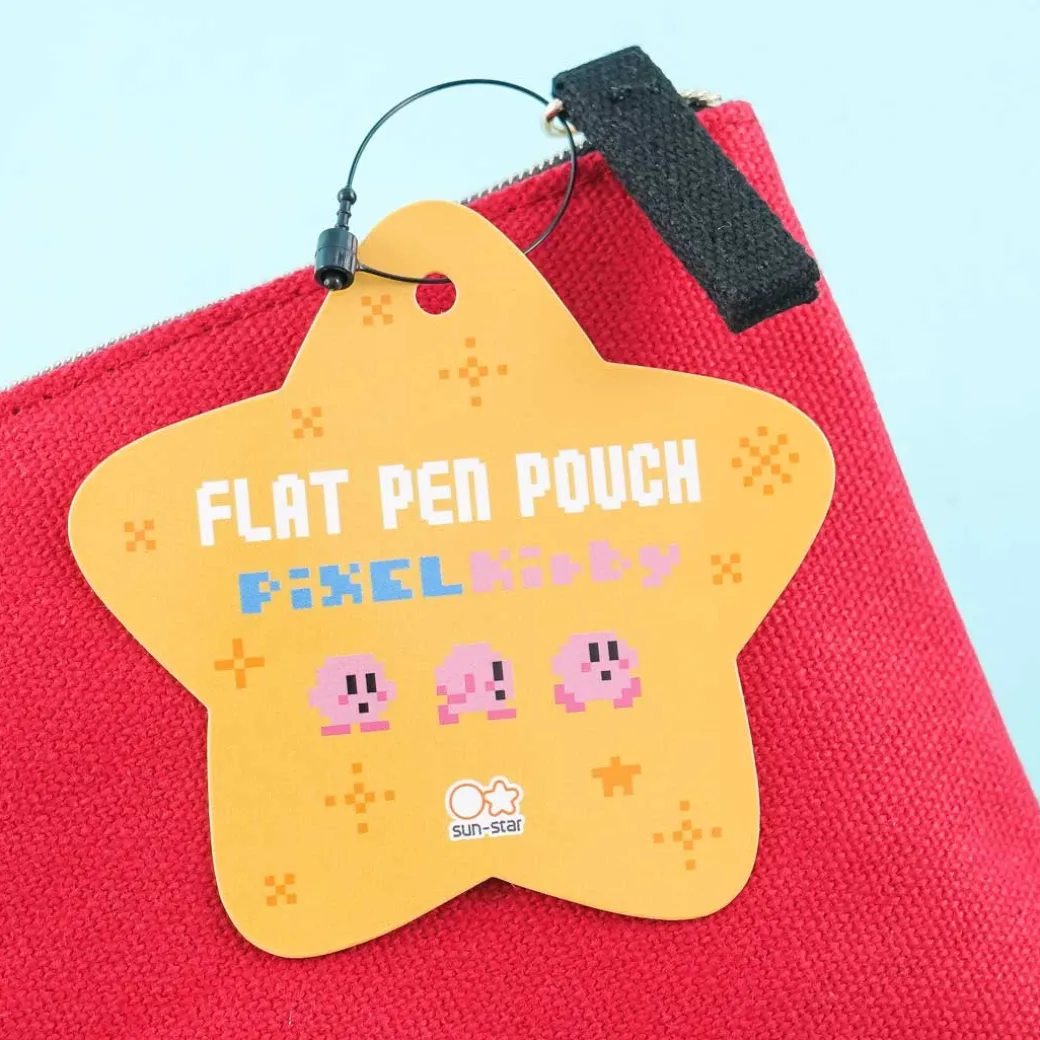 Kirby Retro Game Pouch