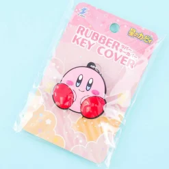 Kirby Rubber Key Cover