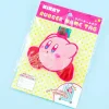 Kirby Running Rubber Name Tag