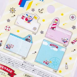 Kirby Sailor Sticky Notes