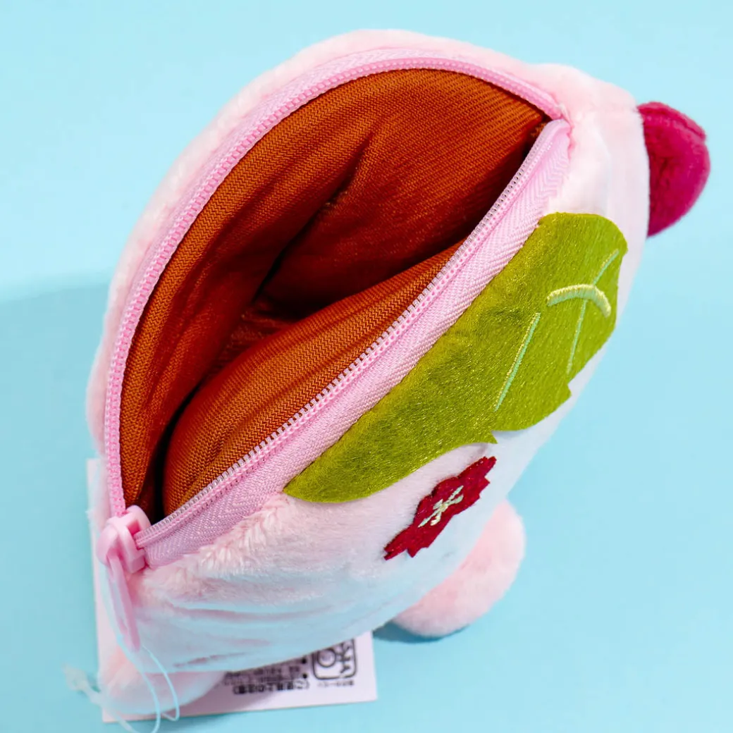 Kirby Sakura Mochi Pouch