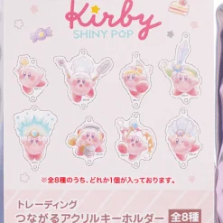 Kirby Shiny Pop Charm