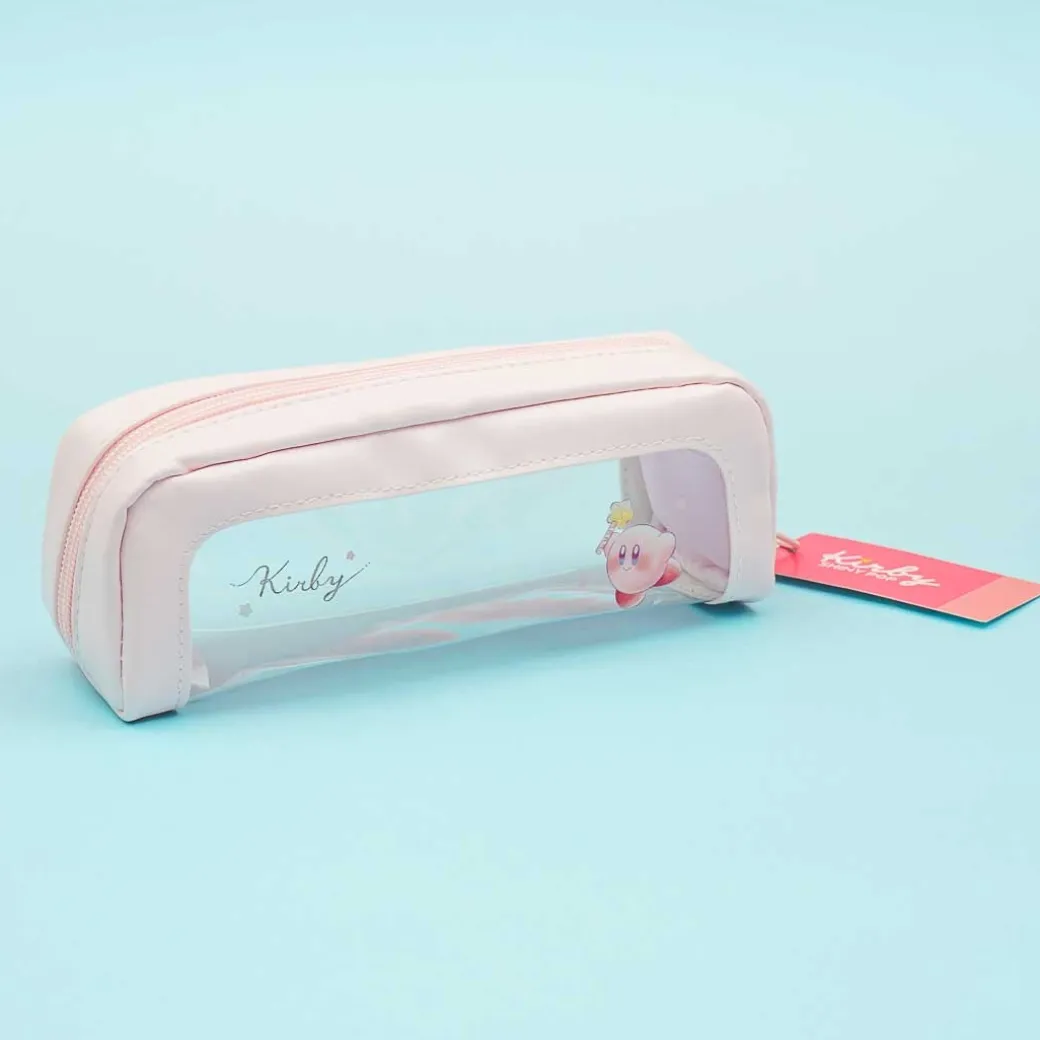 Kirby Shiny Pop Pen Case