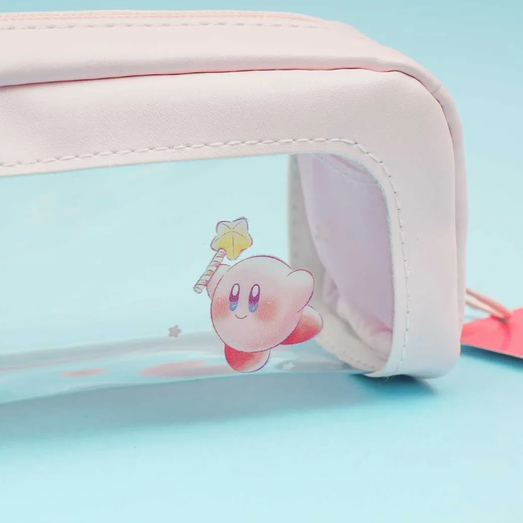 Kirby Shiny Pop Pen Case