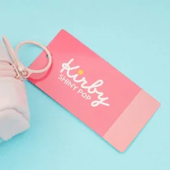 Kirby Shiny Pop Pen Case