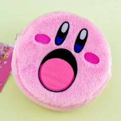 Kirby Shout Furry Pouch