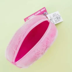 Kirby Shout Furry Pouch