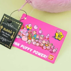 Kirby Shout Furry Pouch