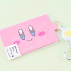 Kirby Silicone Card Case