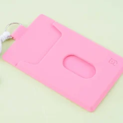 Kirby Silicone Card Case