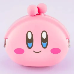 Kirby Silicone Coin Purse